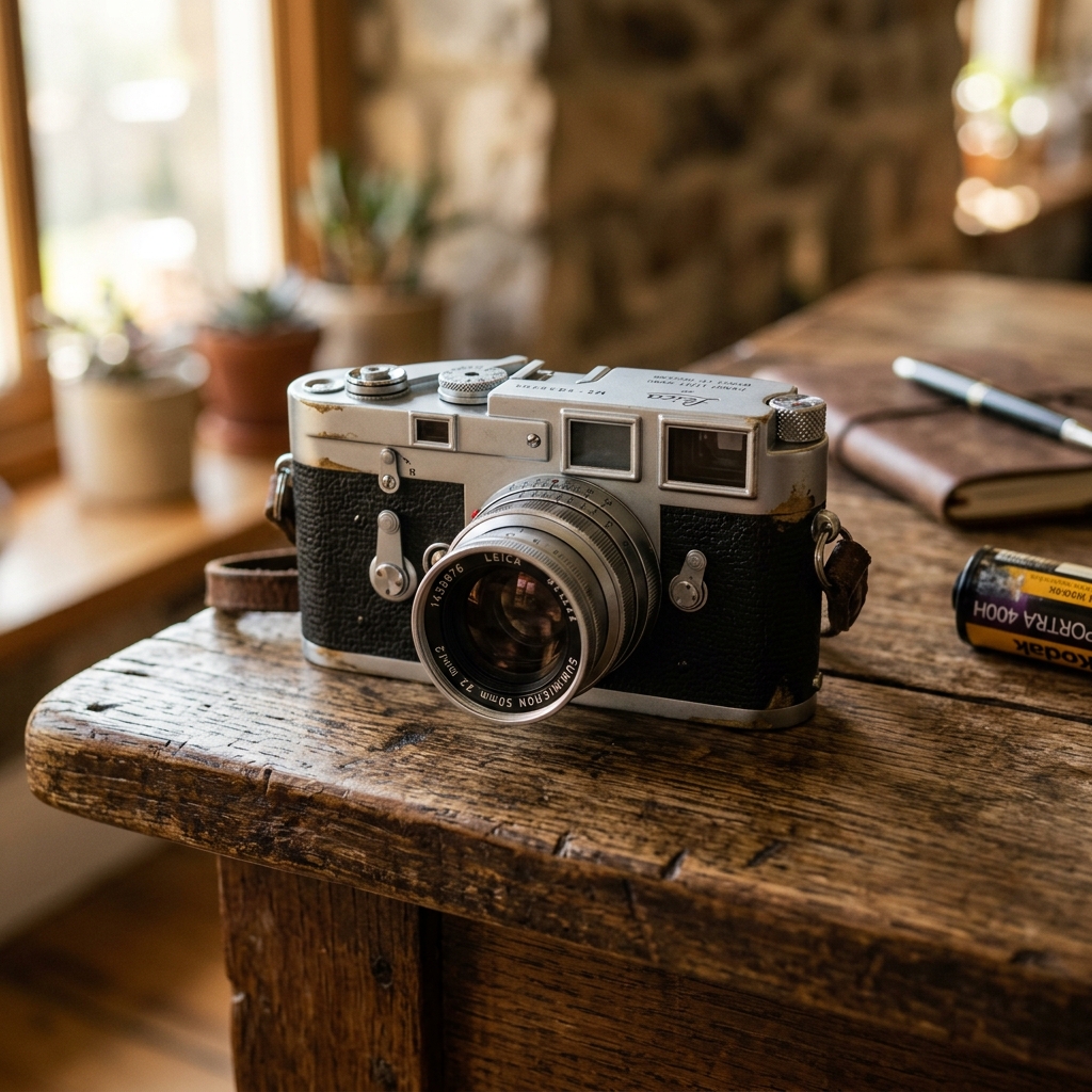 Crisp Camera